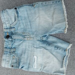 Boy's Denim Shorts